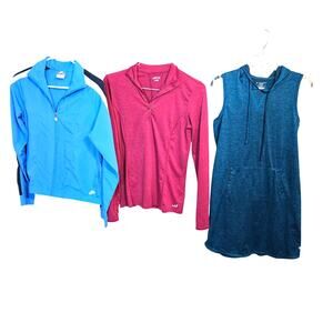 Women's Small 4 6 Coats Jackets Long Sleeve Winter Wholesale Bulk Lot of 3 S